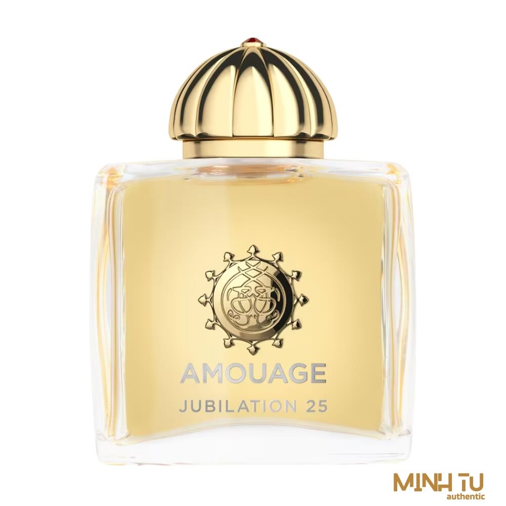 Nước Hoa Nữ Amouage Jubilation 25 Woman EDP 100ml Chính Hãng | Niche